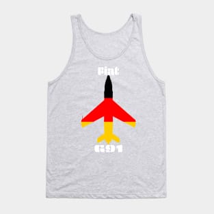 Fiat G.91 (Germany) Tank Top